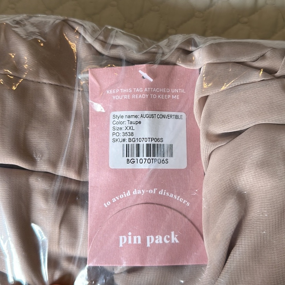 Birdy Grey Bridesmaid Dress - Picture 6 of 6